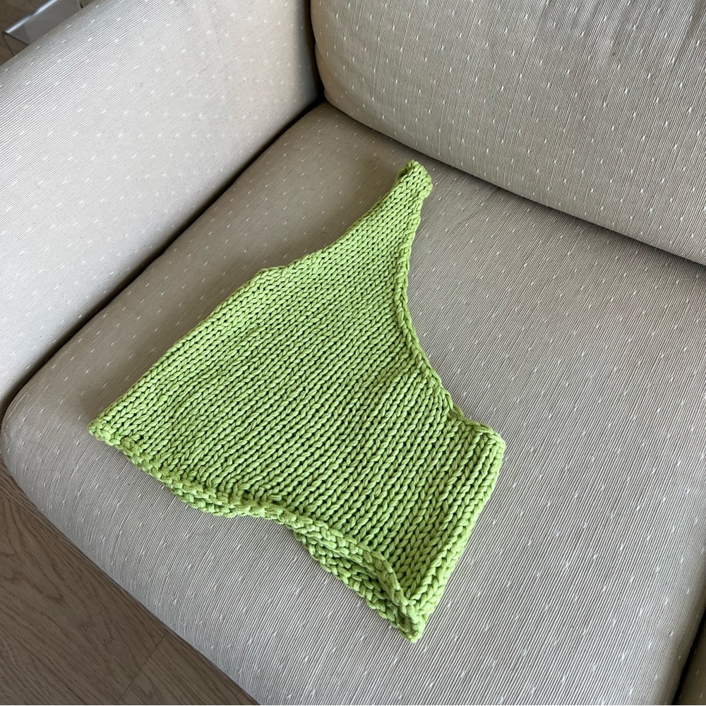 NEVER WORN. Paloma Wool knit crop
